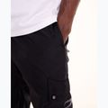 Pánske nohavice Boxraw Dundee Cargo black 6