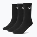 Pánske ponožky BOXRAW Crew 3 pairs black