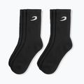 Pánske ponožky BOXRAW Crew 3 pairs black 3
