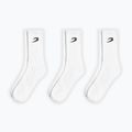 Pánske ponožky Boxraw Crew 3 szt. White 5