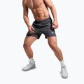 Pánske tréninkové šortky Boxraw Valdes 7" charcoal 4