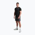 Pánske tréninkové šortky Boxraw Valdes 7" charcoal 7