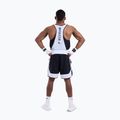 Pánske tréninkové šortky Boxraw Stevenson V2 black/white 3