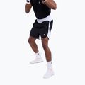 Pánske tréninkové šortky Boxraw Stevenson V2 black/white 4