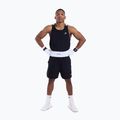 Pánske tričko Boxraw Stevenson Tank 2.0 black/white 2