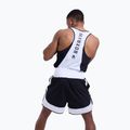 Pánske tričko Boxraw Stevenson Tank 2.0 black/white 3
