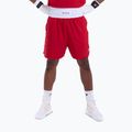 Pánske tréninkové šortky Boxraw Stevenson V2 red/white