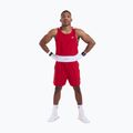 Pánske tréninkové šortky Boxraw Stevenson V2 red/white 2