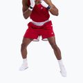 Pánske tréninkové šortky Boxraw Stevenson V2 red/white 5