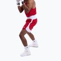 Pánske tréninkové šortky Boxraw Stevenson V2 red/white 7