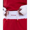 Pánske tréninkové šortky Boxraw Stevenson V2 red/white 8