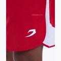 Pánske tréninkové šortky Boxraw Stevenson V2 red/white 9
