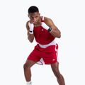 Pánske tričko Boxraw Stevenson V2 Tank red/white 5