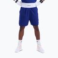 Pánske tréninkové šortky Boxraw Stevenson V2 blue/white