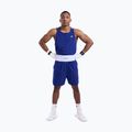 Pánske tréninkové šortky Boxraw Stevenson V2 blue/white 2