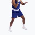 Pánske tréninkové šortky Boxraw Stevenson V2 blue/white 5