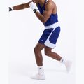 Pánske tréninkové šortky Boxraw Stevenson V2 blue/white 7