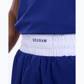 Pánske tréninkové šortky Boxraw Stevenson V2 blue/white 9