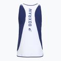 Pánske tričko Boxraw Stevenson Tank 2.0 blue/white 12