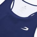 Pánske tričko Boxraw Stevenson Tank 2.0 blue/white 13