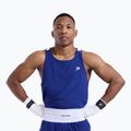 Pánske tričko Boxraw Stevenson Tank 2.0 blue/white
