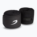 Boxerské bandáže BOXRAW Hand Wraps 450 cm black 2