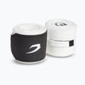 Boxerské bandáže BOXRAW Hand Wraps 450 cm white 2