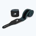 Boxerské bandáže BOXRAW Hand Wraps 450 cm grey