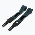 Boxerské bandáže BOXRAW Hand Wraps 450 cm grey 2