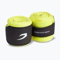 Boxerské bandáže BOXRAW Hand Wraps 450 cm yellow 2