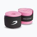 Boxerské bandáže Boxraw Hand Wraps pink