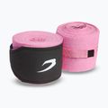 Boxerské bandáže Boxraw Hand Wraps pink 2
