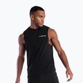 Pánske tričko BOXRAW We Don't Play Boxing Muscle Tank black