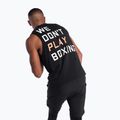 Pánske tričko BOXRAW We Don't Play Boxing Muscle Tank black 6