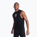 Pánske tričko Boxraw HRDR FSTR SMTR Muscle Tank Black