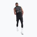 Pánske tričko Boxraw HRDR FSTR SMTR Muscle Tank Black 4