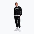 Pánske nohavice BOXRAW East Street Bottoms black 2