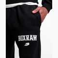 Pánske nohavice BOXRAW East Street Bottoms black 7