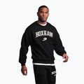 Pánska mikina BOXRAW East Street Sweatshirt black 6
