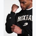 Pánska mikina BOXRAW East Street Sweatshirt black 8