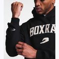 Pánska mikina BOXRAW East Street Hoodie black 10