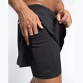 Tréningové šortky BOXRAW Tunero 2-in-1 black 9