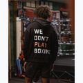 Pánska mikina BOXRAW We Don't Play Boxing Oversized Hoodie 11