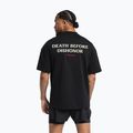 Pánske tričko BOXRAW Death Before Dishonor Oversized black 3
