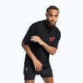 Pánske tričko BOXRAW Death Before Dishonor Oversized black 4