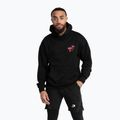 Pánska mikina BOXRAW Death Before Dishonor Oversized Hoodie black