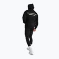 Pánska mikina BOXRAW Death Before Dishonor Oversized Hoodie black 5