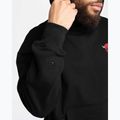 Pánska mikina BOXRAW Death Before Dishonor Oversized Hoodie black 9