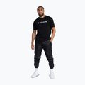 Pánske tričko Boxraw A.B.C. Black 2
