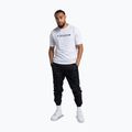 Pánske tričko Boxraw A.B.C. White 2